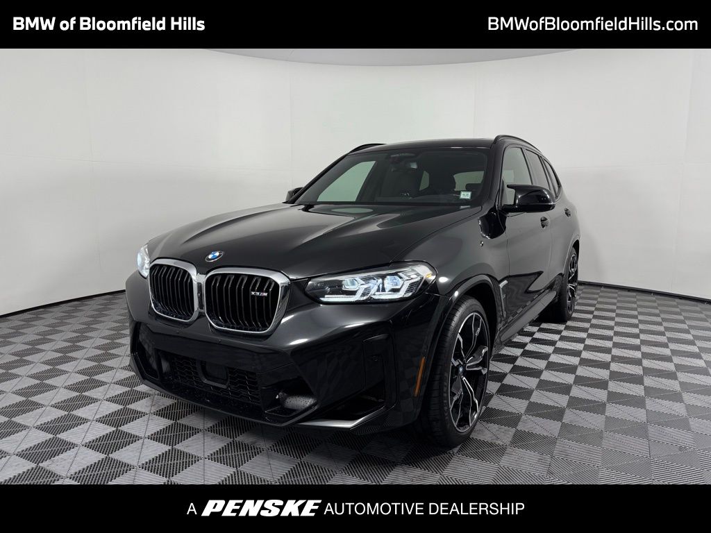 2022 BMW X3 M