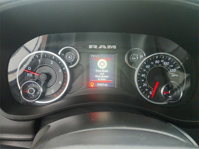 2023 Ram 2500 Tradesman photo 18