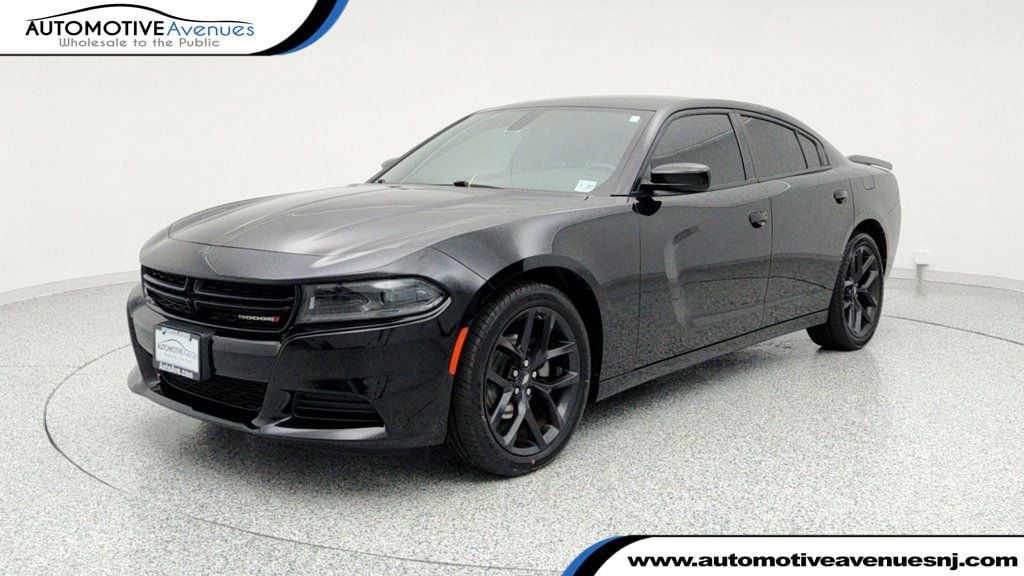 2022 Dodge Charger SXT's photo