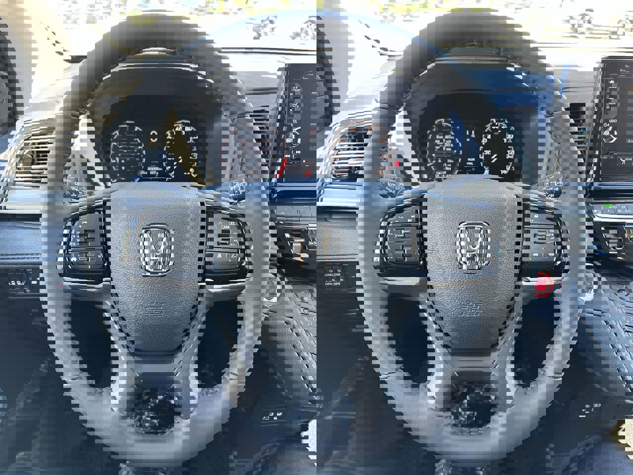 2026 Honda Odyssey EX-L photo 14
