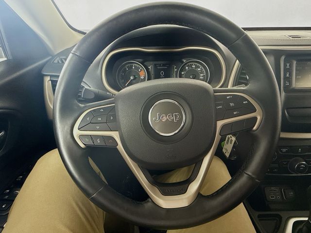 2018 Jeep Cherokee Latitude photo 8