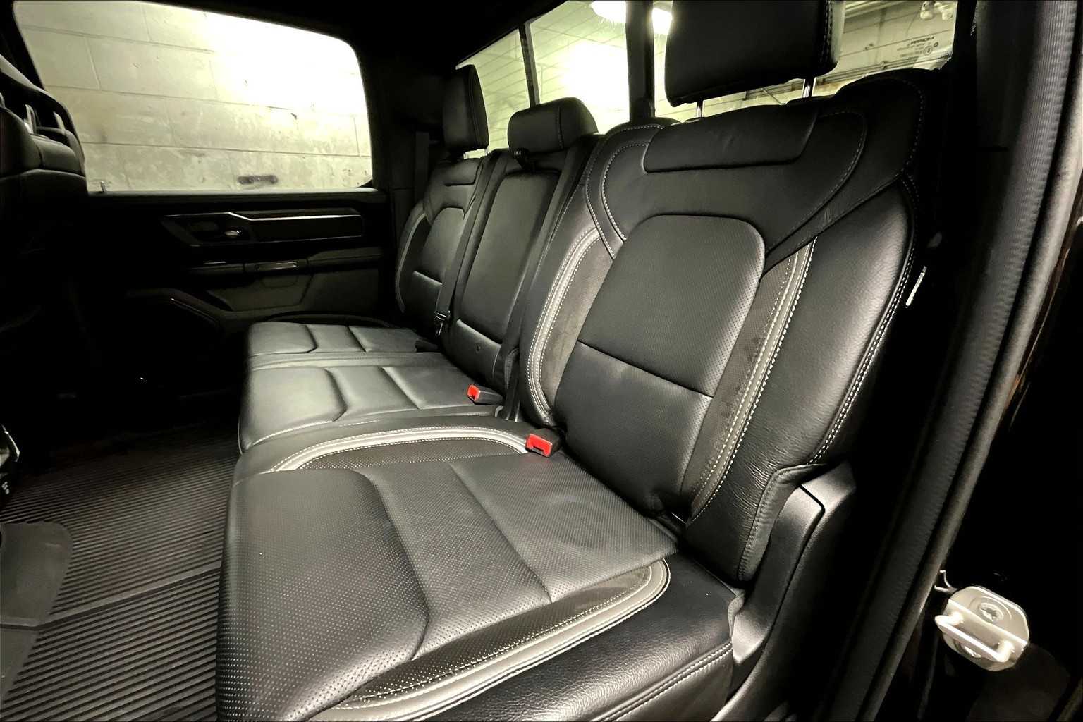 2024 Ram 1500 TRX photo 17