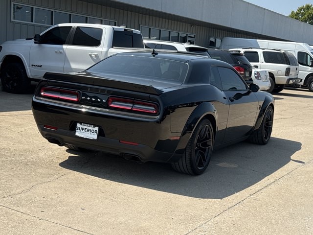 2023 Dodge Challenger SRT8 Hellcat Widebody photo 3