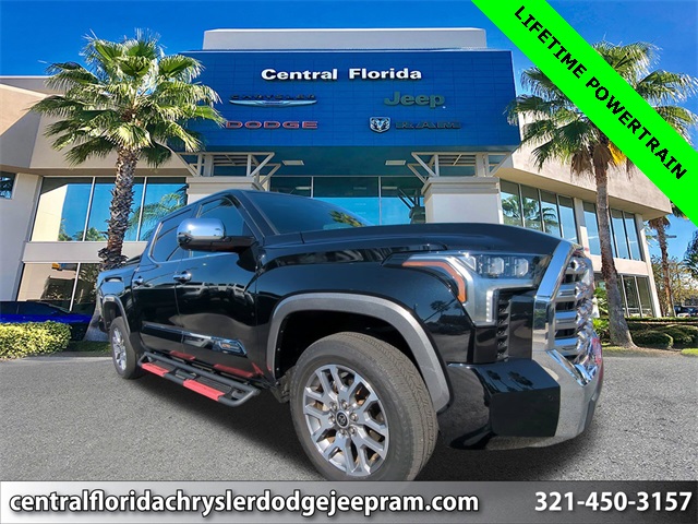 2023 Toyota Tundra 1794 Edition's photo
