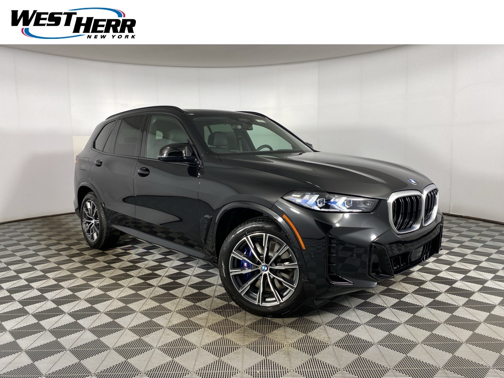 2026 BMW X5 M60i's photo