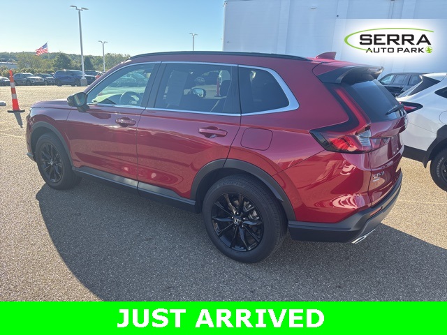 2023 Honda CR-V Hybrid Sport photo 3
