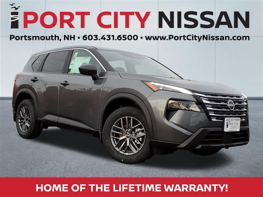 2026 Nissan Rogue S's photo