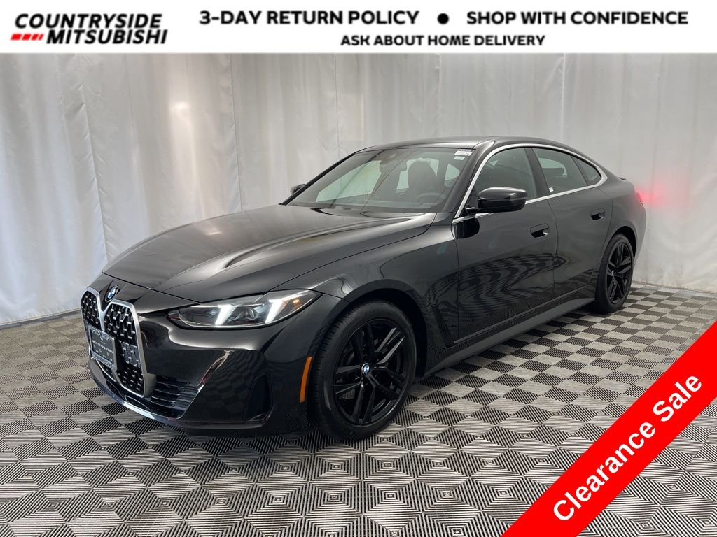 2025 BMW 4 Series 430i's photo