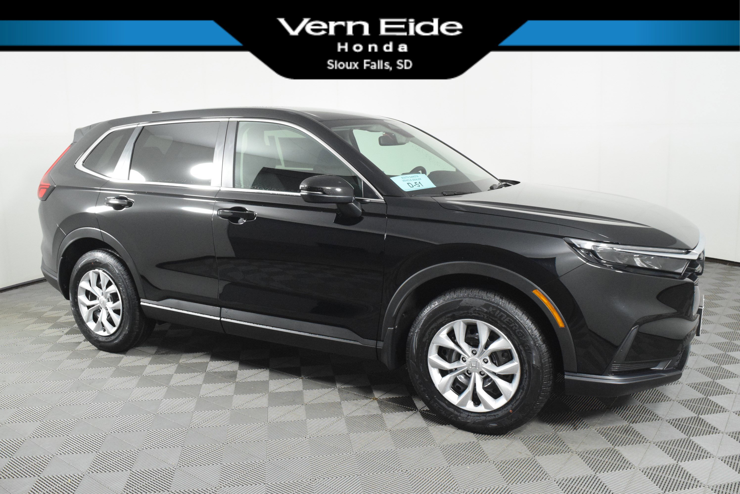 2026 Honda CR-V LX's photo