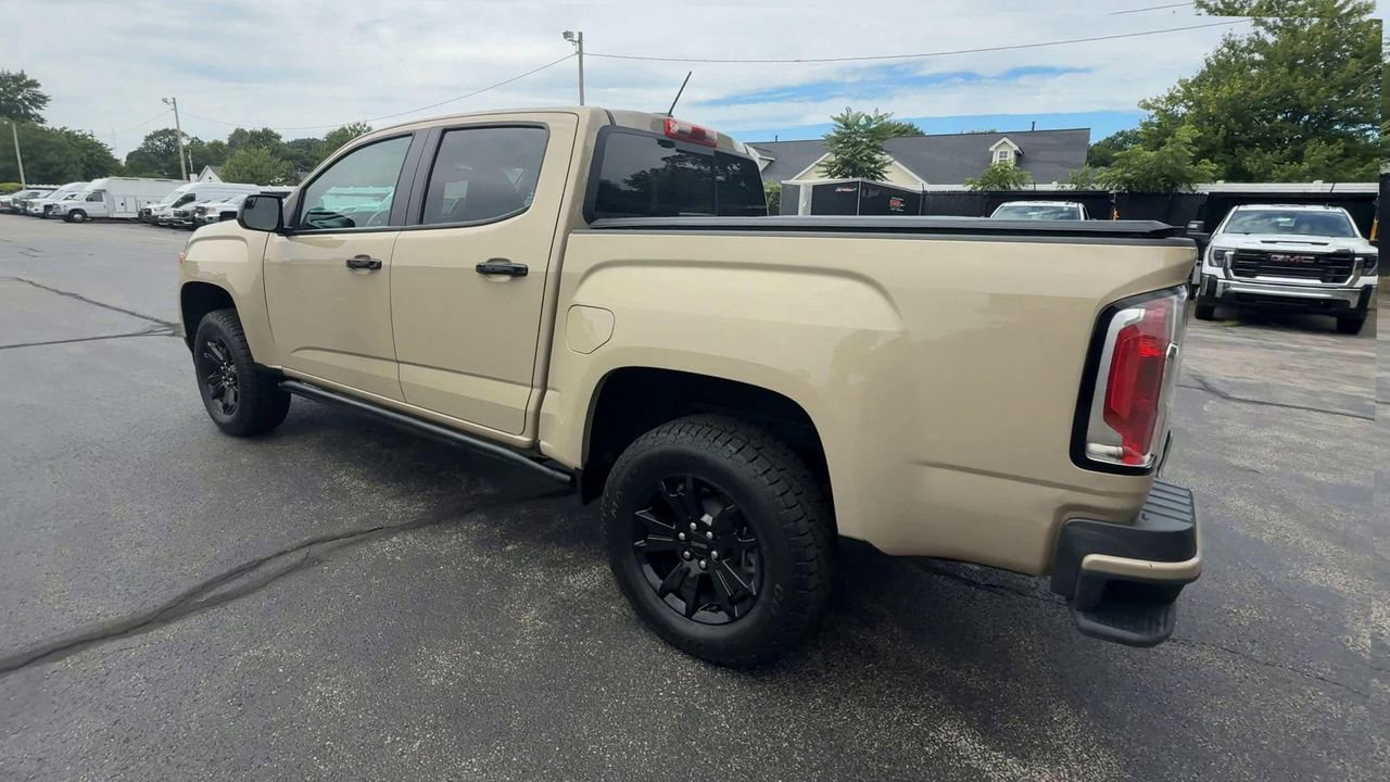 2022 Gmc Canyon AT4 photo 6