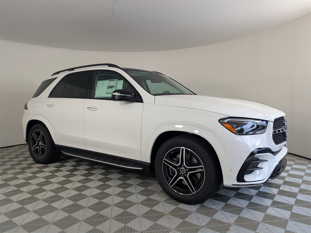 2026 Mercedes-Benz GLE GLE450's photo