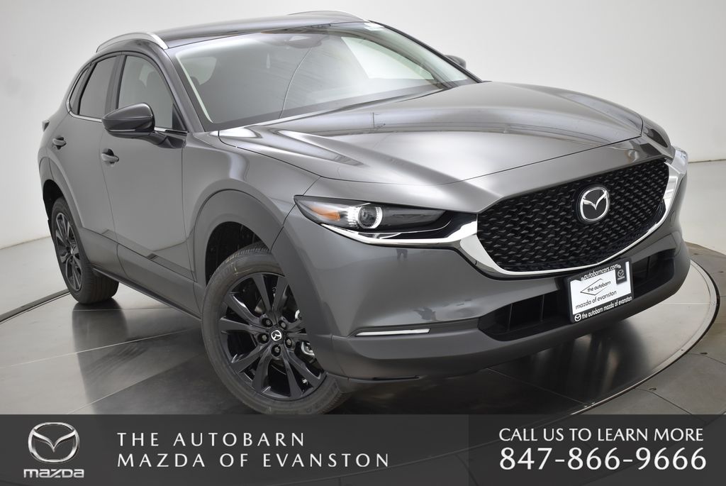 2025 Mazda CX-30 2.5 Select Sport photo 2