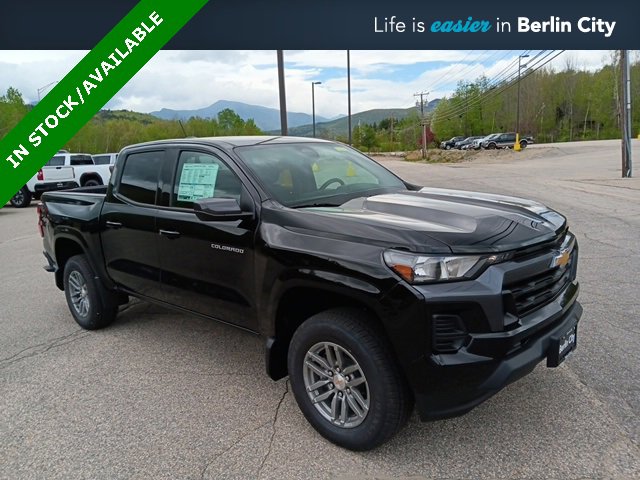 2025 Chevrolet Colorado