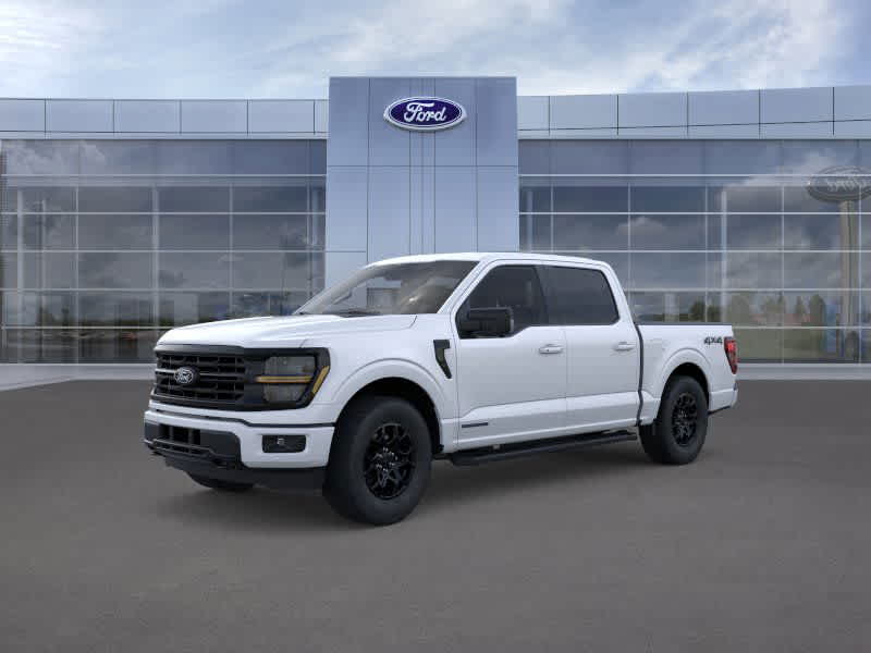 Nuevo 2025 Ford F-150 XLT SuperCrew® en Eatontown #SFA75117 DCH