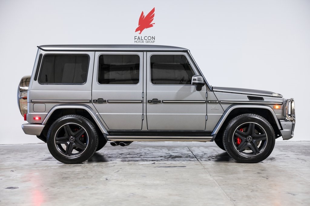 2015 Mercedes-Benz G-Class G63 AMG's photo