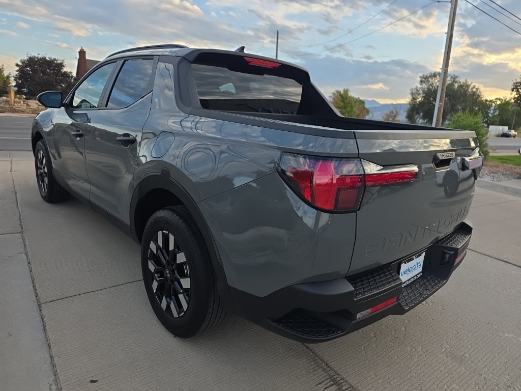 2025 Hyundai Santa Cruz SEL photo 3
