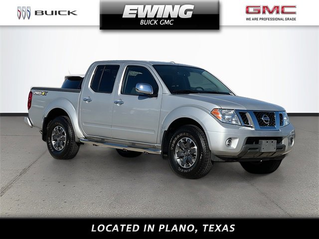 2018 Nissan Frontier PRO-4X's photo