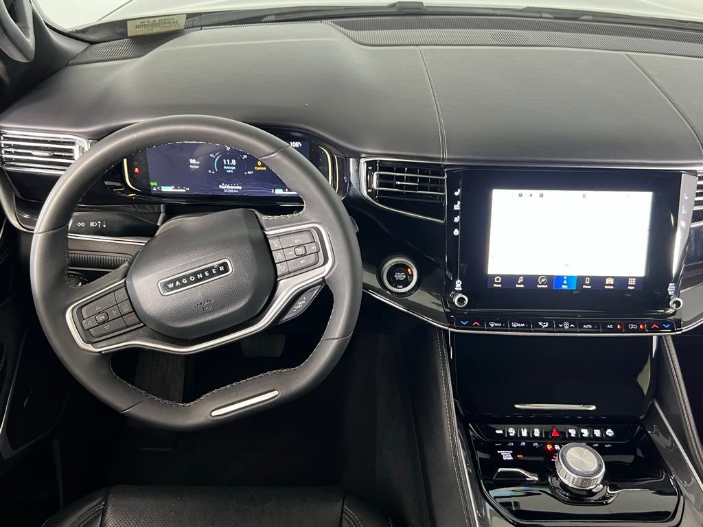 2023 Jeep Wagoneer L Base photo 10