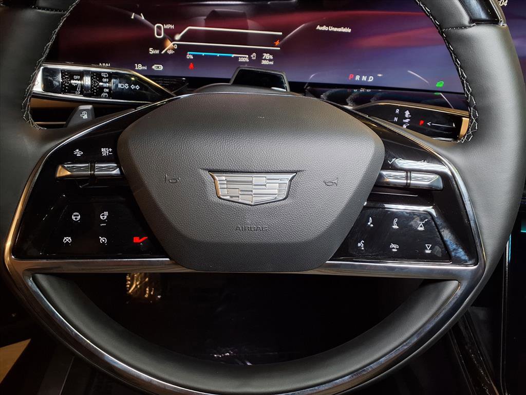 2026 Cadillac Escalade IQ Luxury photo 19