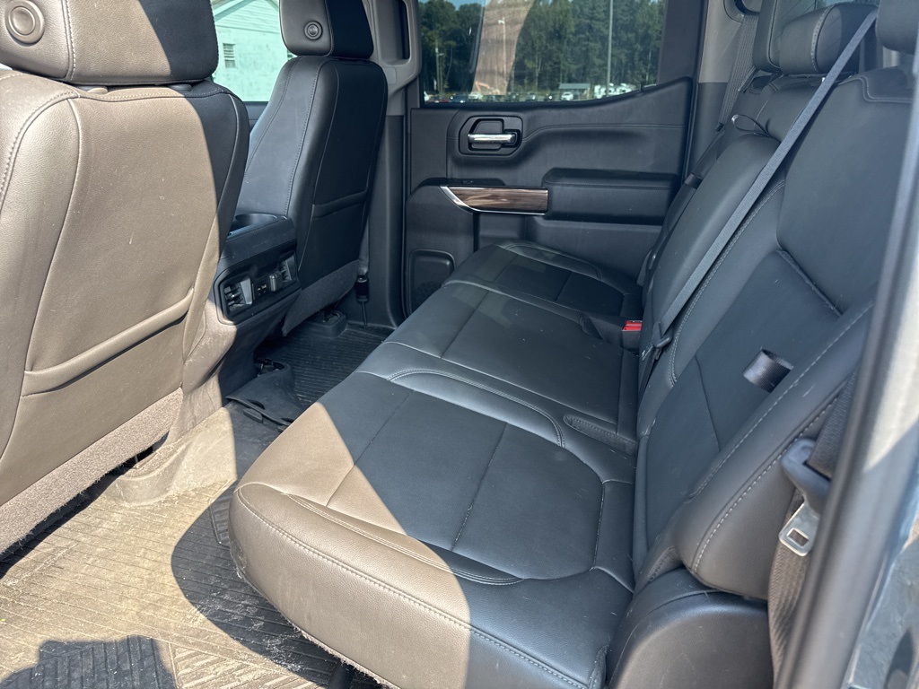 2020 Chevrolet Silverado 1500 LT Trail Boss photo 10