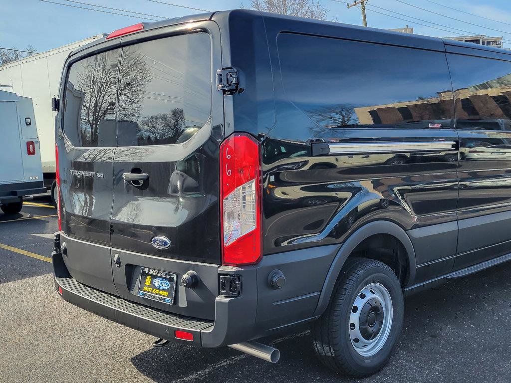 2025 Ford Transit Cargo Van photo 7