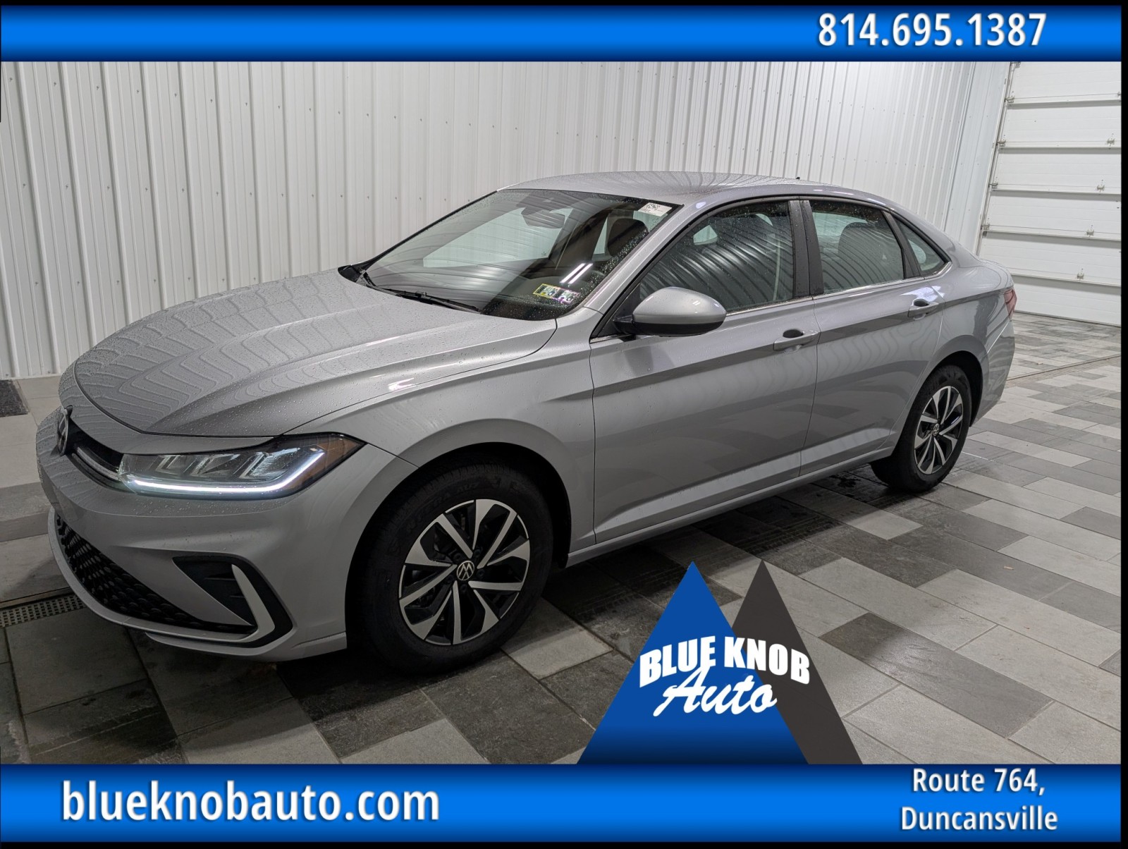 2025 Volkswagen Jetta S's photo