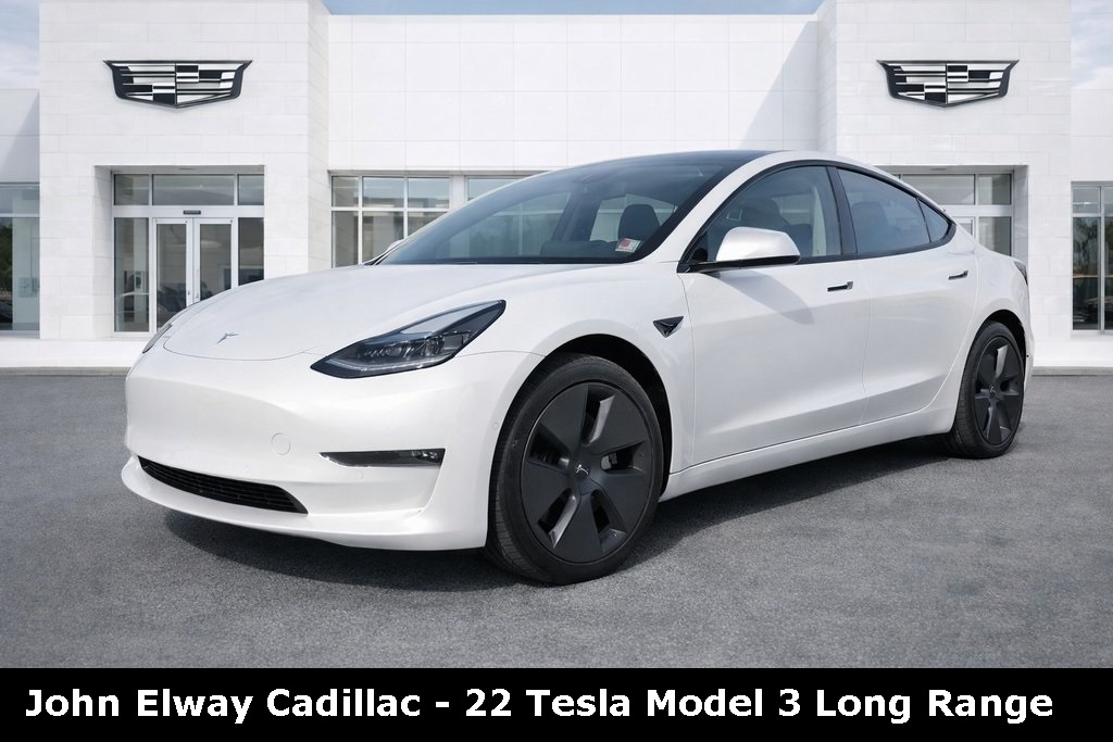 2022 Tesla Model 3 Long Range's photo