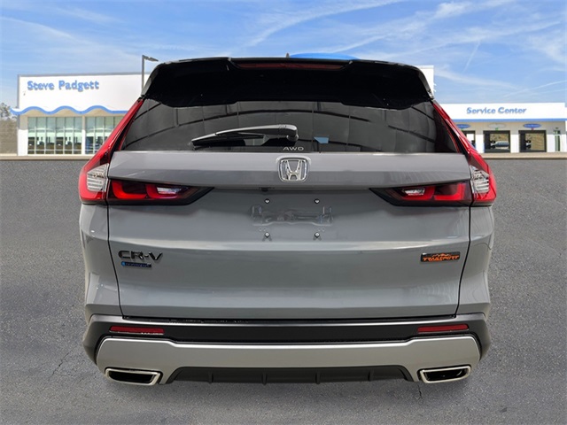 2026 Honda CR-V Hybrid photo 3