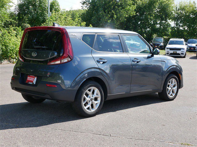 2021 Kia Soul S photo 5