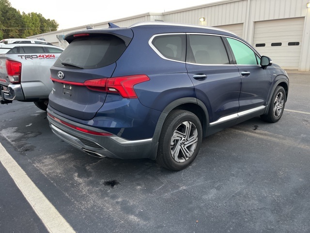 2023 Hyundai Santa Fe SEL Premium photo 2