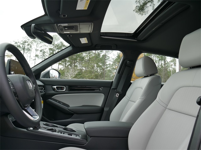 2025 Honda Civic Hybrid Sport photo 17