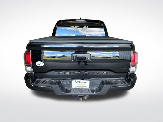 2021 Toyota Tacoma Limited photo 4