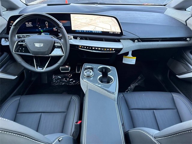 2025 Cadillac Optiq Sport photo 10