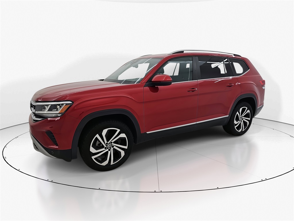 2022 Volkswagen Atlas V6 SEL photo 10