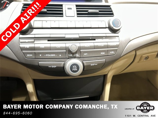 2009 Honda Accord LX photo 14
