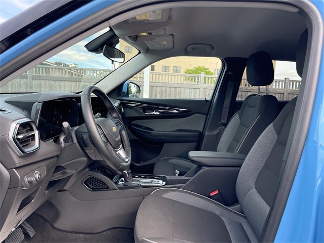 2024 CHEVROLET TRAILBLAZER - Image 18