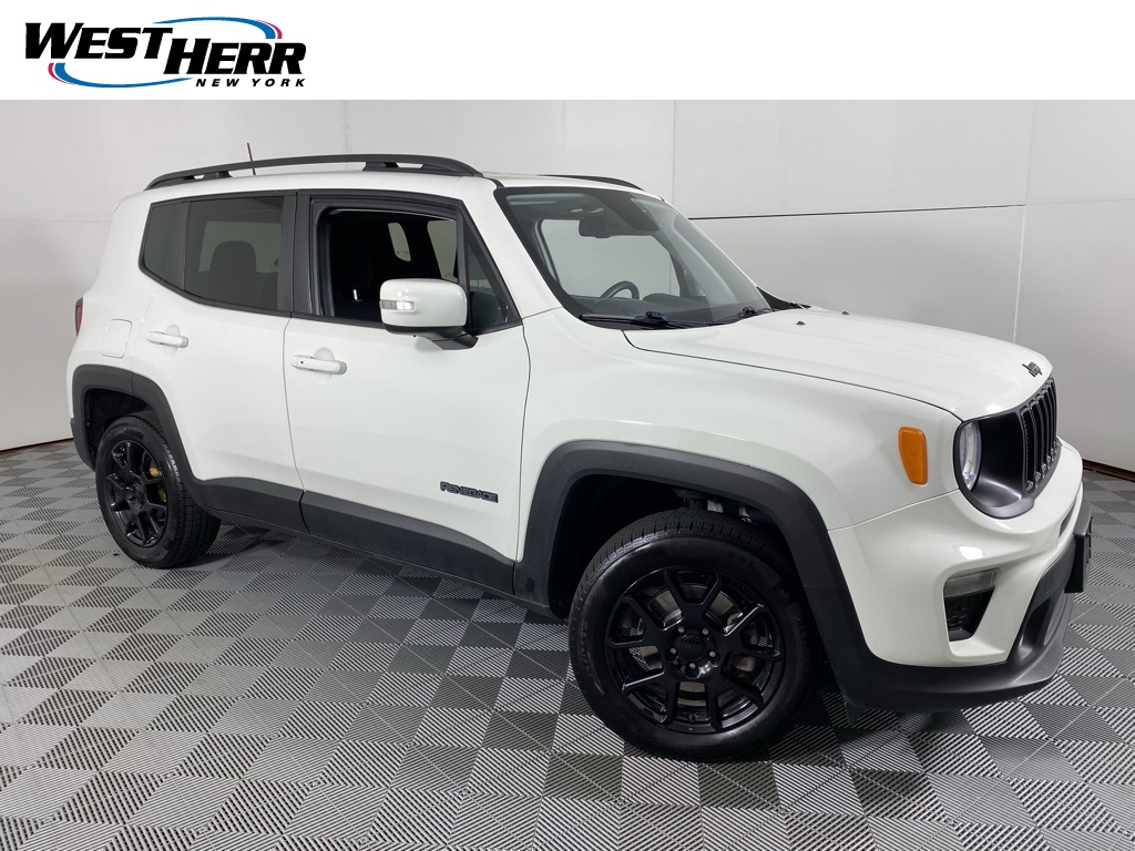 2020 Jeep Renegade