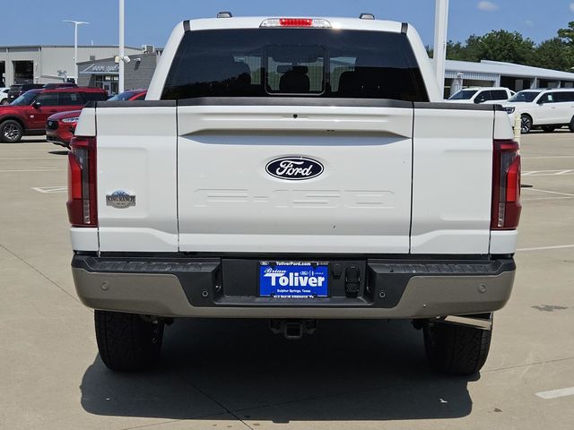 2025 Ford F-150 King Ranch photo 6