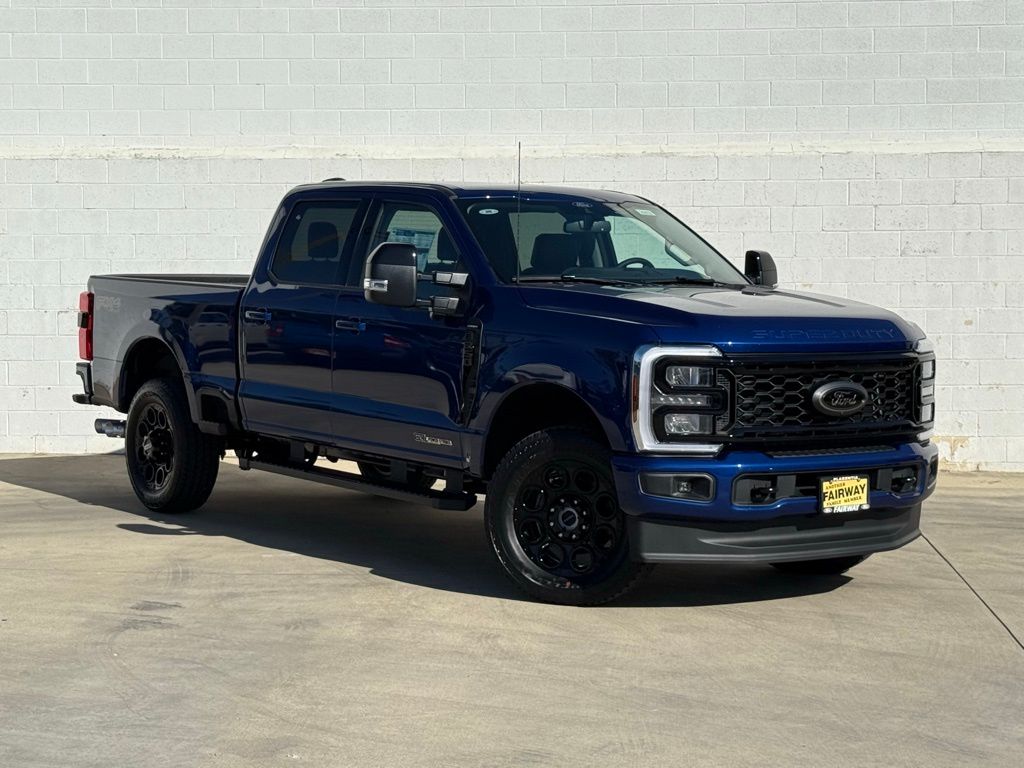 2026 Ford F-250 Super Duty Lariat's photo