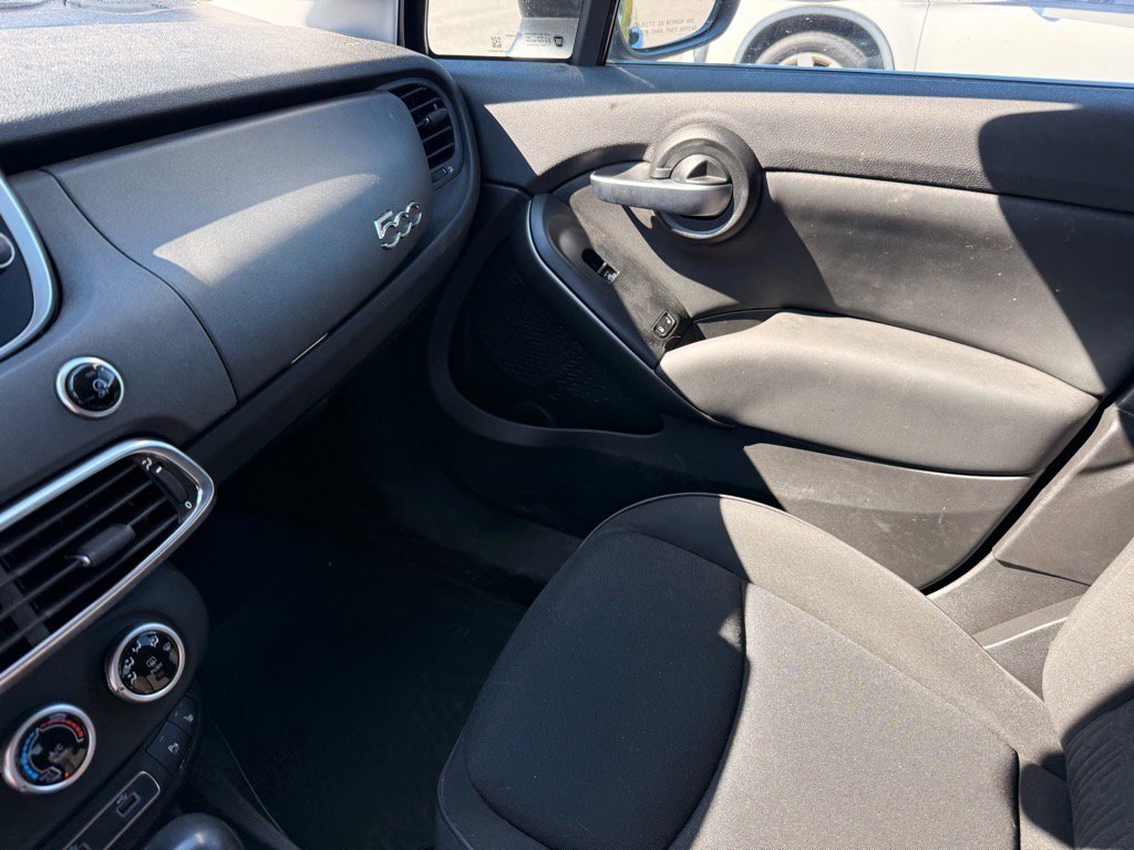 2023 Fiat 500X Pop Sport photo 9