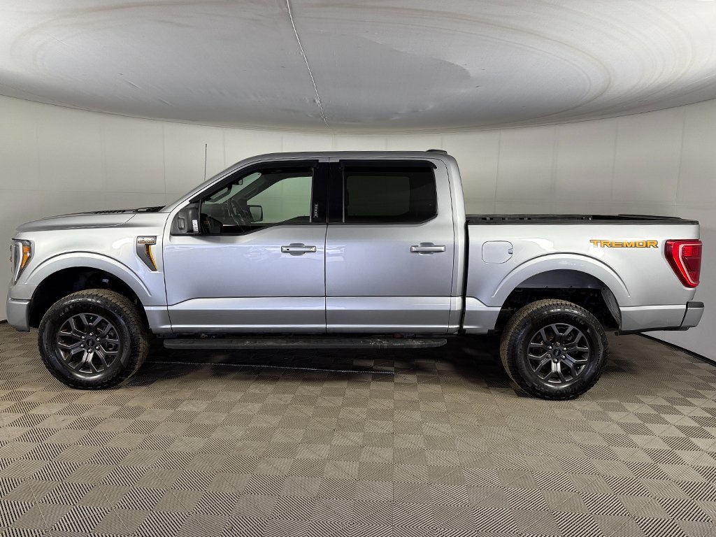2022 Ford F-150 Tremor photo 9