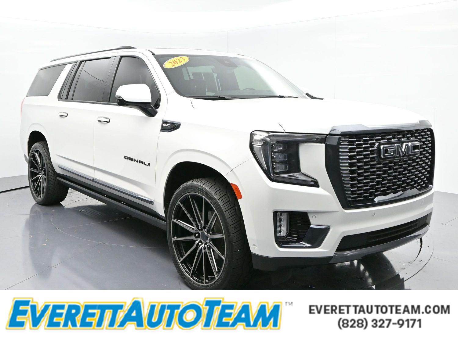 2023 GMC Yukon XL Denali Ultimate's photo