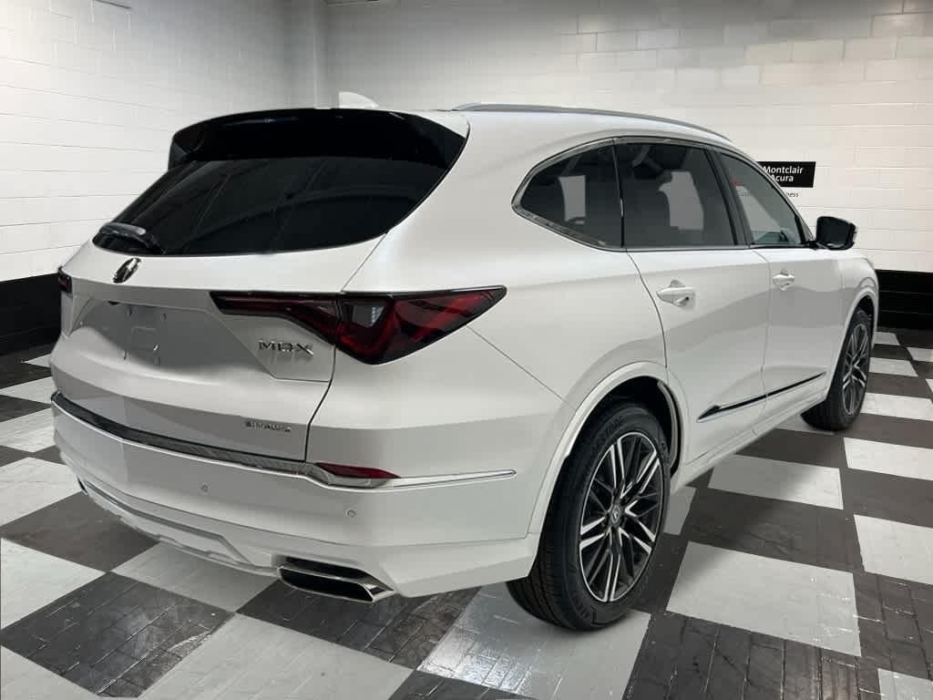 2026 Acura MDX SH-AWD Advance photo 5