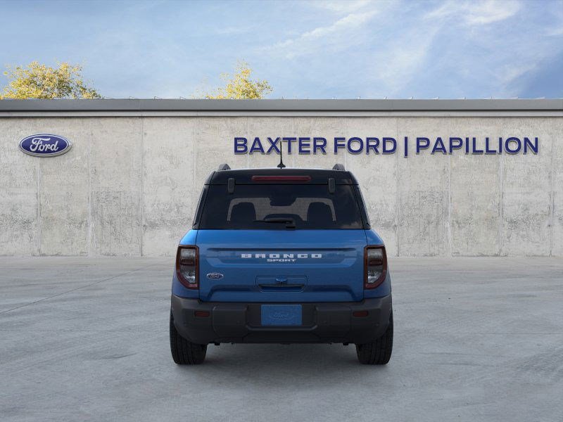 2025 Ford Bronco Sport Outer Banks photo 18