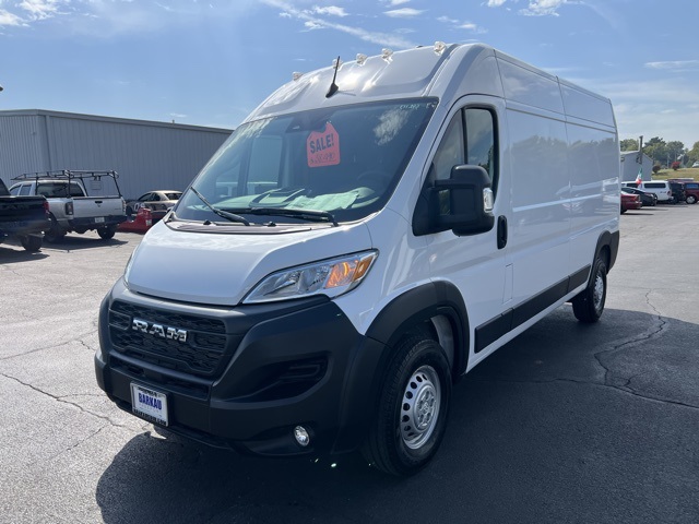 2025 Ram ProMaster 2500 photo 14