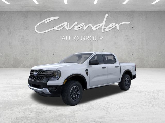 2025 Ford Ranger XLT's photo