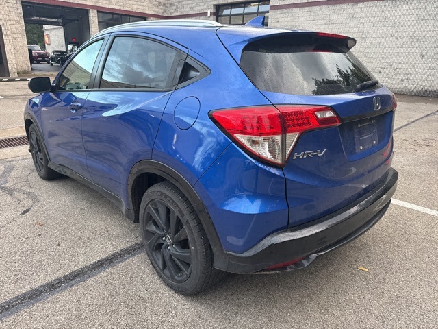 2021 Honda HR-V Sport photo 3