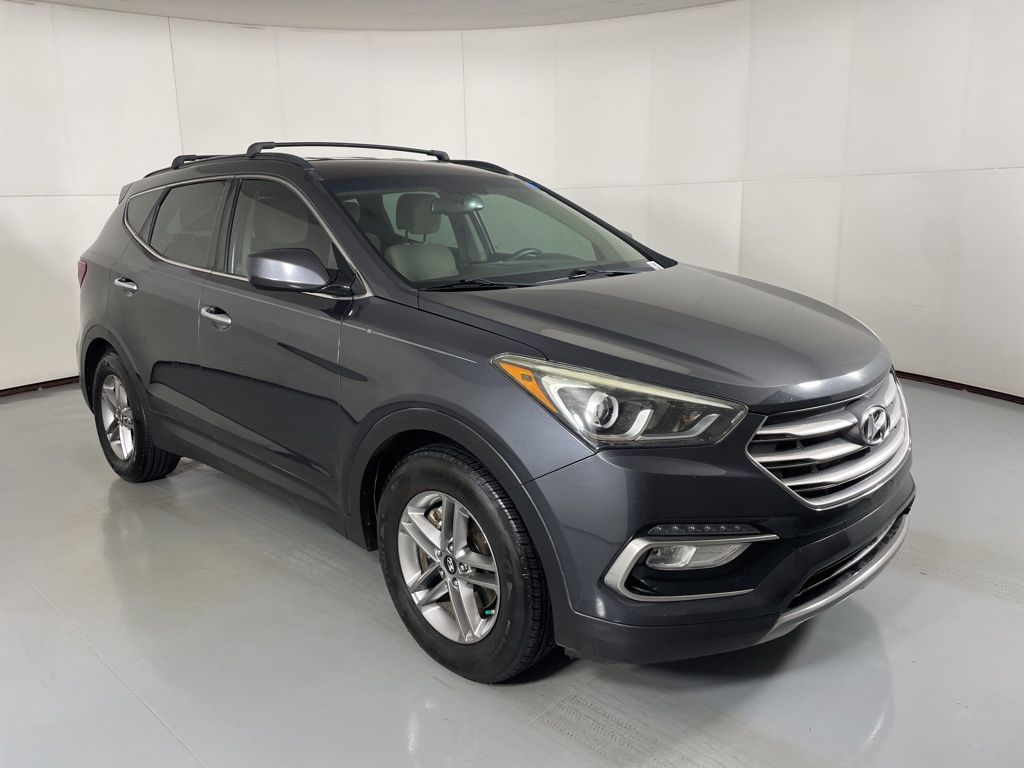 2017 Hyundai Santa Fe Sport Base photo 2