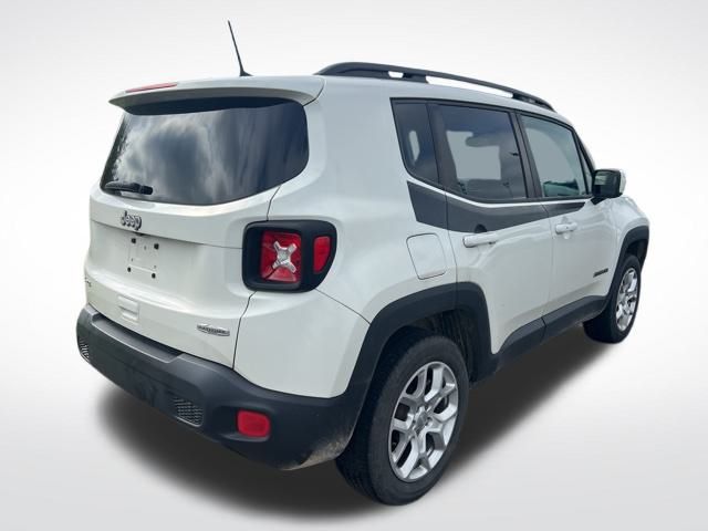 2018 Jeep Renegade Latitude North Edition photo 4