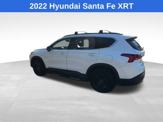 2022 Hyundai Santa Fe XRT photo 4